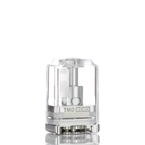 BP MODS x DOVPO TMD Boro Pre-Built Coil Tank (DISCONTINUED)