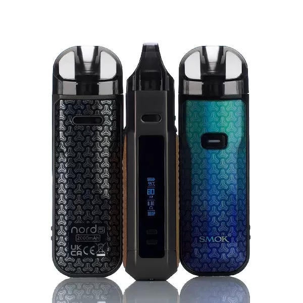 SMOK Nord 5 80W Pod Kit - Beige White