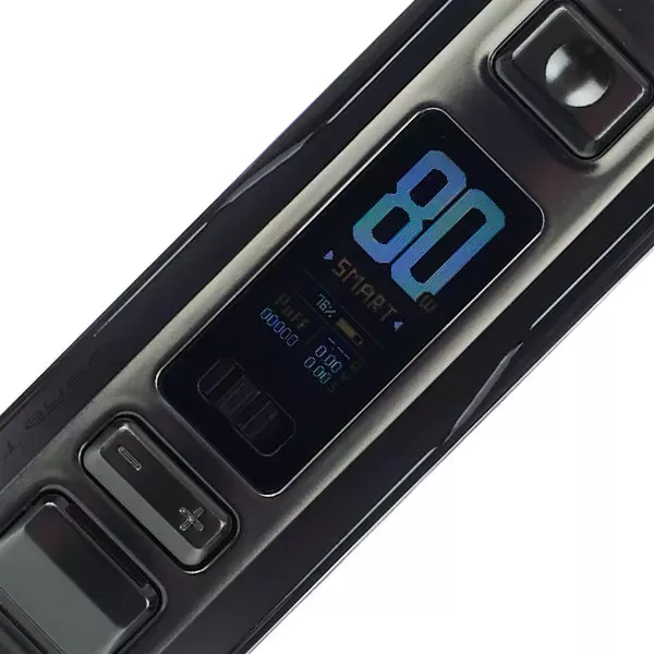 VooPoo Argus MT Starter Kit - Built-In Battery - Lime Green (Uforce L Tank) - Image 2