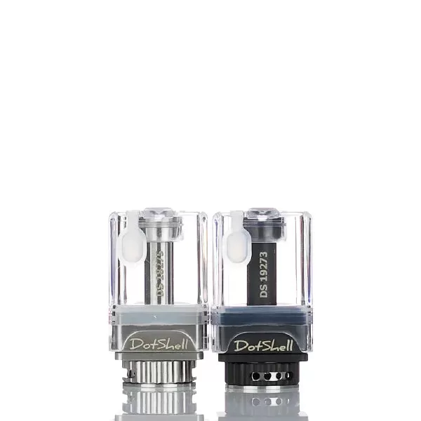 Atmizoo DotShell - dotAIO RTA (DISCONTINUED) - Gold