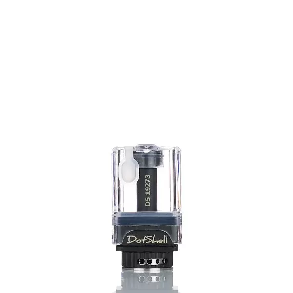 Atmizoo DotShell - dotAIO RTA (DISCONTINUED) - Gold - Image 2