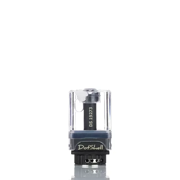 Atmizoo DotShell - dotAIO RTA (DISCONTINUED) - Gold - Image 3