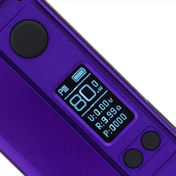 Orca Vape x Suicide Mods x Vaping Bogan Stubby AIO (DISCONTINUED) - Black Diesel - Image 2