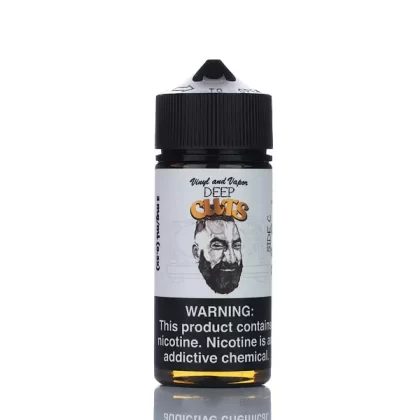 Vinyl and Vapor Deep Cuts - Side C - P.B. Party - 100ml (DISCONTINUED) - 3mg