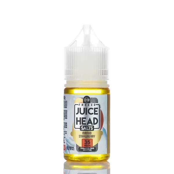 Juice Head TFN Salts - Mango Strawberry Freeze - 30ml - 35mg - Image 2
