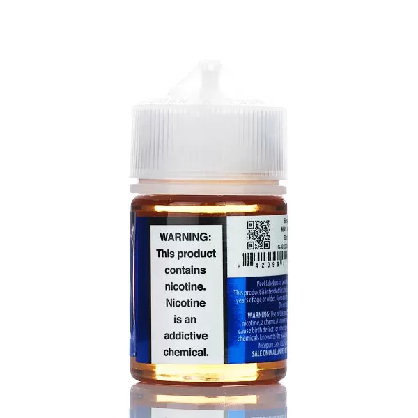 Halo E-Liquid - Turkish Tobacco - 60ml - 24mg - Image 2