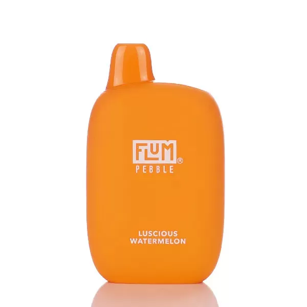 Flum Pebble 6000 Puffs Disposable Vape - 14ML - Aloe Grape - Image 3