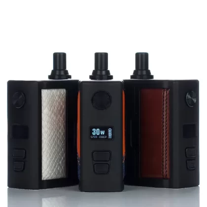 Vandy Vape Rhino Pod 50W Kit (DISCONTINUED) - Gray Leather