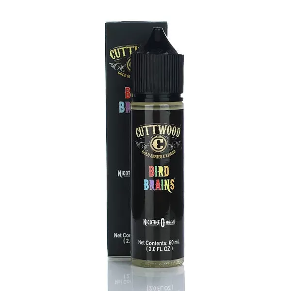 Cuttwood Classic E-Liquid - No Nicotine Vape Juice - 60ml (DISCONTINUED) - Unicorn Milk - Image 2