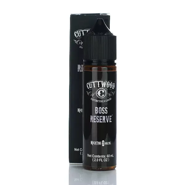 Cuttwood Classic E-Liquid - No Nicotine Vape Juice - 60ml (DISCONTINUED) - Unicorn Milk - Image 3