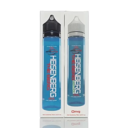 Innevape E-Liquids - No Nicotine Vape Juice - 75ml (DISCONTINUED) - The Berg