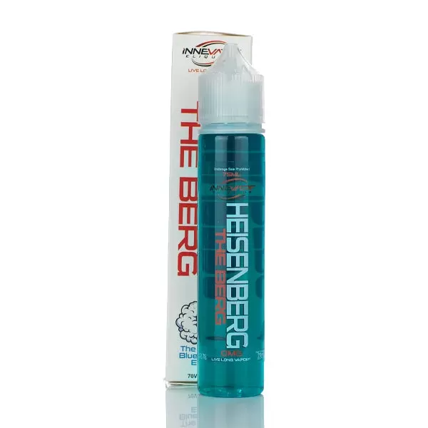 Innevape E-Liquids - No Nicotine Vape Juice - 75ml (DISCONTINUED) - The Berg - Image 2