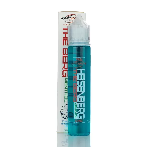 Innevape E-Liquids - No Nicotine Vape Juice - 75ml (DISCONTINUED) - The Berg - Image 3