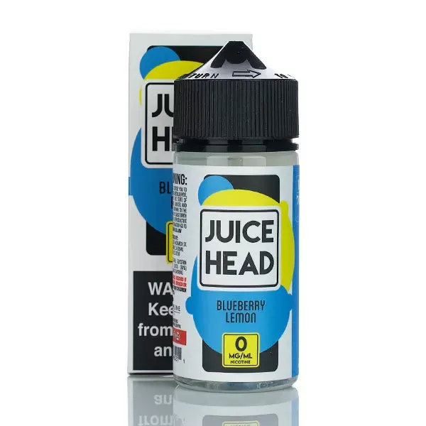 Juice Head E-Liquid - No Nicotine Vape Juice - 100ml - Passionfruit Orange Guava - Image 2