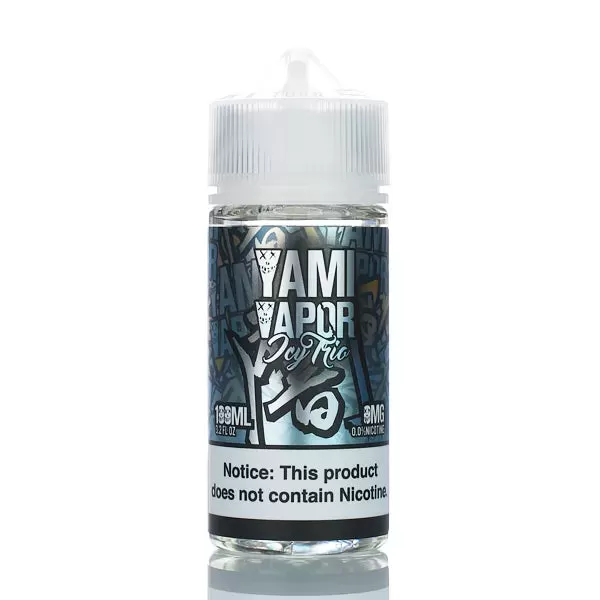 Yami Vapor - No Nicotine Vape Juice - 100ml - Butter Brew - Image 3