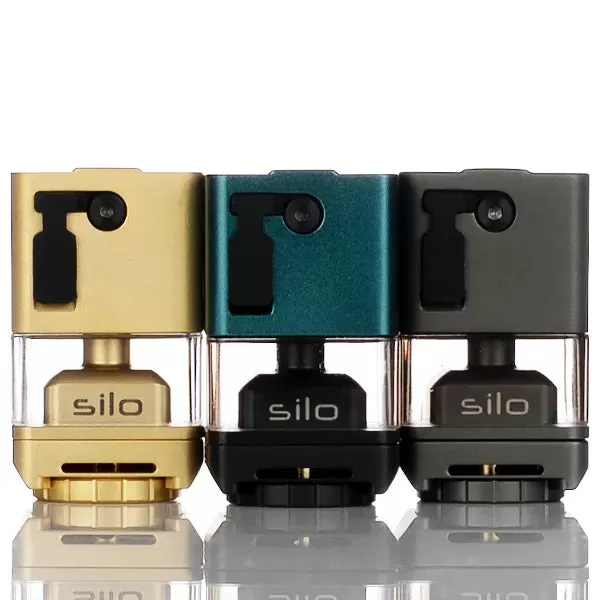 Orca Vape x jG - Silo RBA for dotAIO (DISCONTINUED) - Anodized Blue