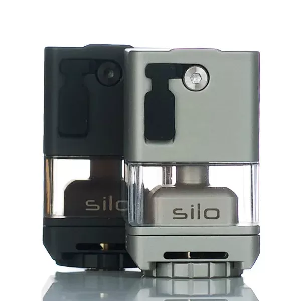 Orca Vape x jG - Silo RBA for dotAIO (DISCONTINUED) - Light Violet - Image 2
