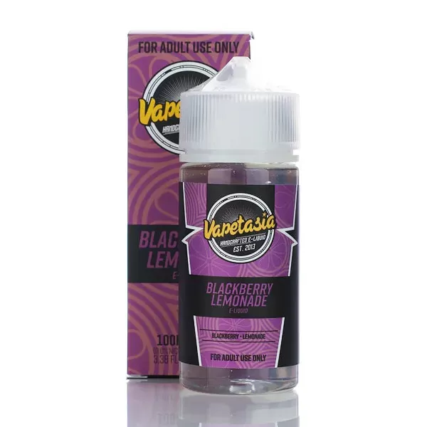 Vapetasia - No Nicotine Vape Juice - 100ml - Pink Lemonade - Image 2