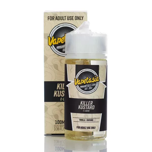 Vapetasia - No Nicotine Vape Juice - 100ml - Pink Lemonade - Image 3