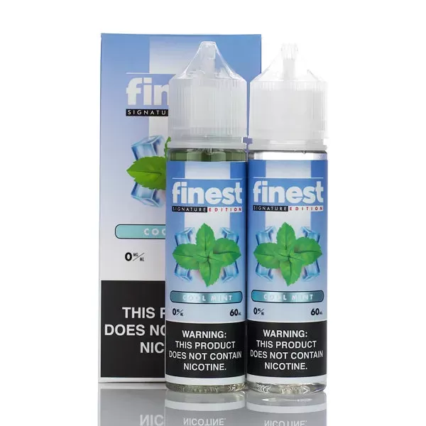 The Finest E-Liquid Signature Edition - No Nicotine Vape Juice - 120ml (DISCONTINUED) - Tiramisu Custard - Image 3