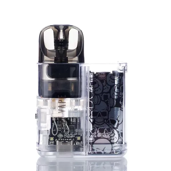 Lost Vape Quest Ursa Baby Pod Kit (DISCONTINUED) - Purple Clear - Image 2