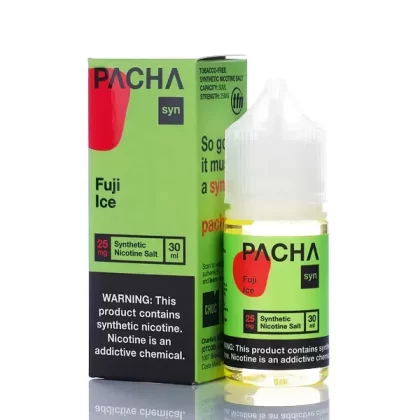 Pachamama Syn Salts - Fuji Ice - 30ml - 50mg