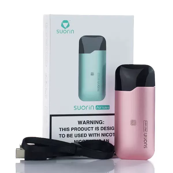 Suorin Air Mini 14W Pod System - Mint Green - Image 2