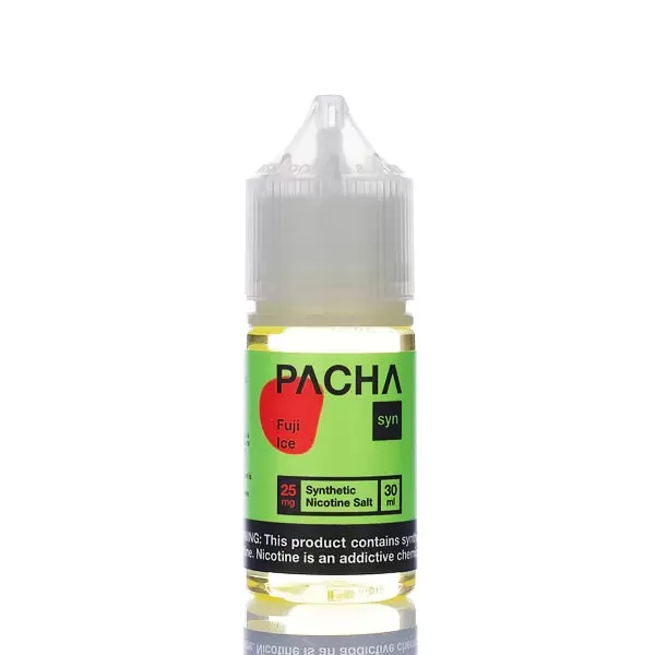 Pachamama Syn Salts - Fuji Ice - 30ml - 50mg - Image 2