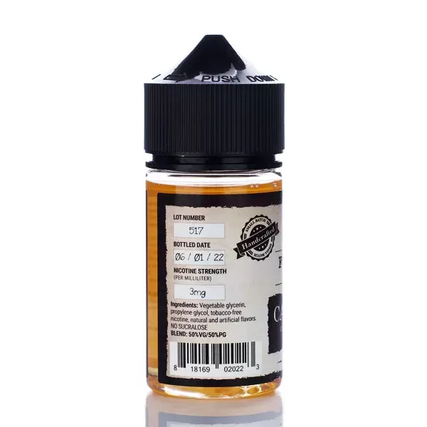 Five Pawns TFN E-Liquid - Castle Long - 60ml - 3mg - Image 3