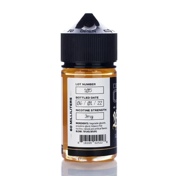 District One21 TFN - Black Water - 60ml - 12mg - Image 3