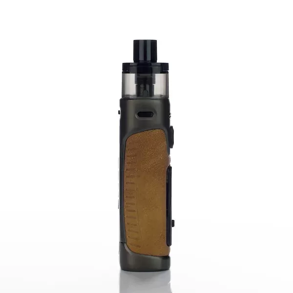 SMOK RPM 5 Pro 80W Pod Mod Kit - Grey Leather - Image 3