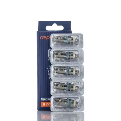 Aspire Nautilus BVC Mesh Replacement Coil - 1.0 ohm Mesh