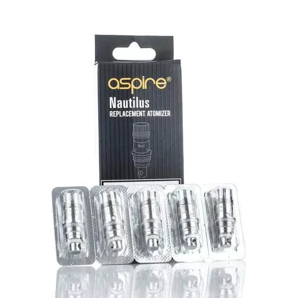 Aspire Nautilus BVC Mesh Replacement Coil - 1.0 ohm Mesh - Image 2