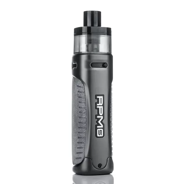 SMOK RPM 5 80W Pod Mod Kit - 2000mAh Built-In Battery - Black - Image 3