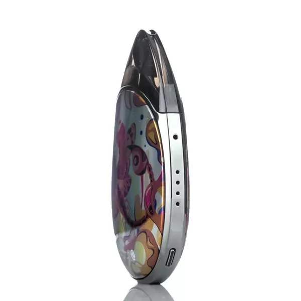 Suorin Drop 2 Pod System Kit - Red Amber - Image 3