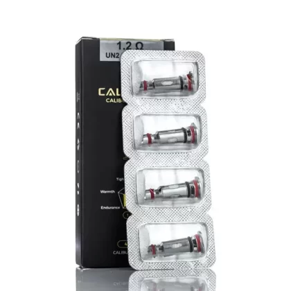 Uwell Caliburn G2 Replacement Coils - Pack of 4 - Mesh 1.2ohm