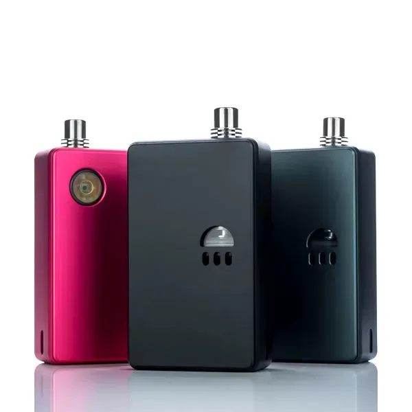 Cthulhu Mod Cthulhu AIO Boro Box Mod Kit (DISCONTINUED) - Royal Blue