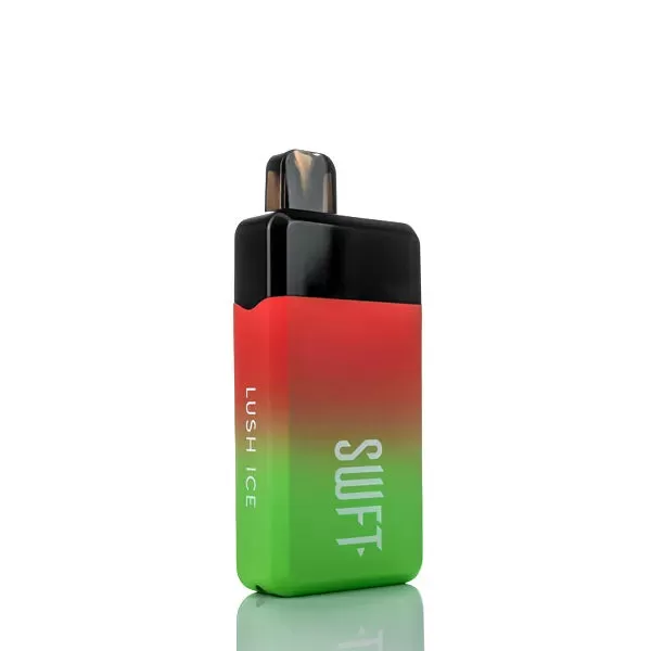 SWFT Mod 5000 Puffs Rechargeable Disposable Vape - 15ML (DISCONTINUED) - Grape Appleberry - Image 3