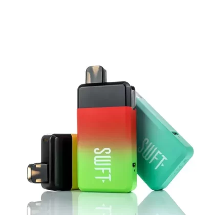 SWFT Mod 5000 Puffs Rechargeable Disposable Vape - 15ML (DISCONTINUED) - Strawberry Roll Up