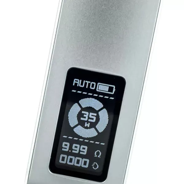 dotMod dotAIO V2 75W Pod Kit - Blue - Image 2