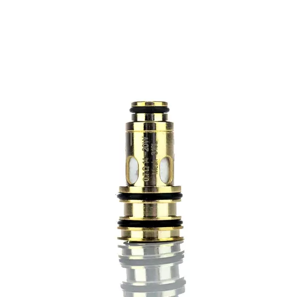 dotMod dotCoil Replacement Coils - For dotAIO V2 and dotTank 25mm - Pack of 5 - 0.3 ohm - Image 3