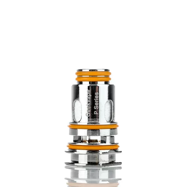 GeekVape P Series Replacement Coil for Aegis Boost Pro/Obelisk 60 - Pack of 5 - P0.4 ohm Mesh - Image 2
