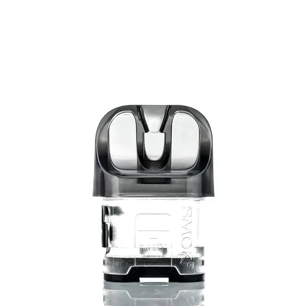 SMOK Novo 4 Replacement Pods - Black - Image 2