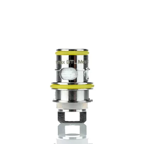 Freemax Fireluke 22 Replacement Coils (Discontinued) - Pack of 5 - 0.25 ohm DTL Mesh - Image 3