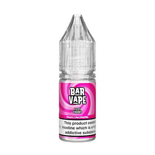 10mg (1%) Bar Vape 10ml Nic Salts - Image 2