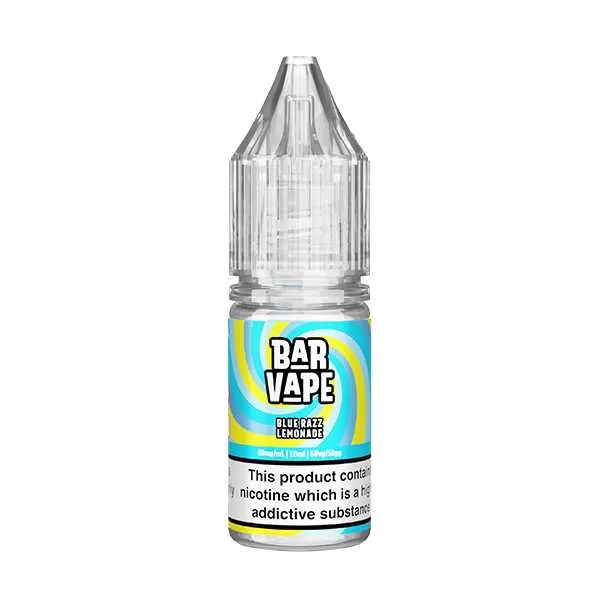 10mg (1%) Bar Vape 10ml Nic Salts - Image 3