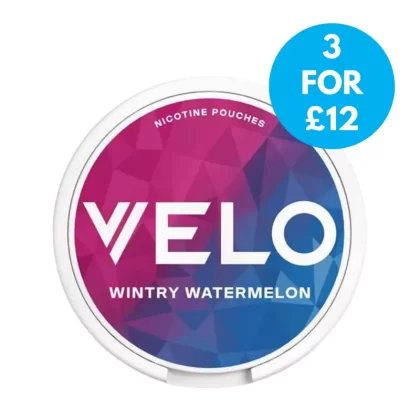 Velo 17mg Snus Nicotine Pouches