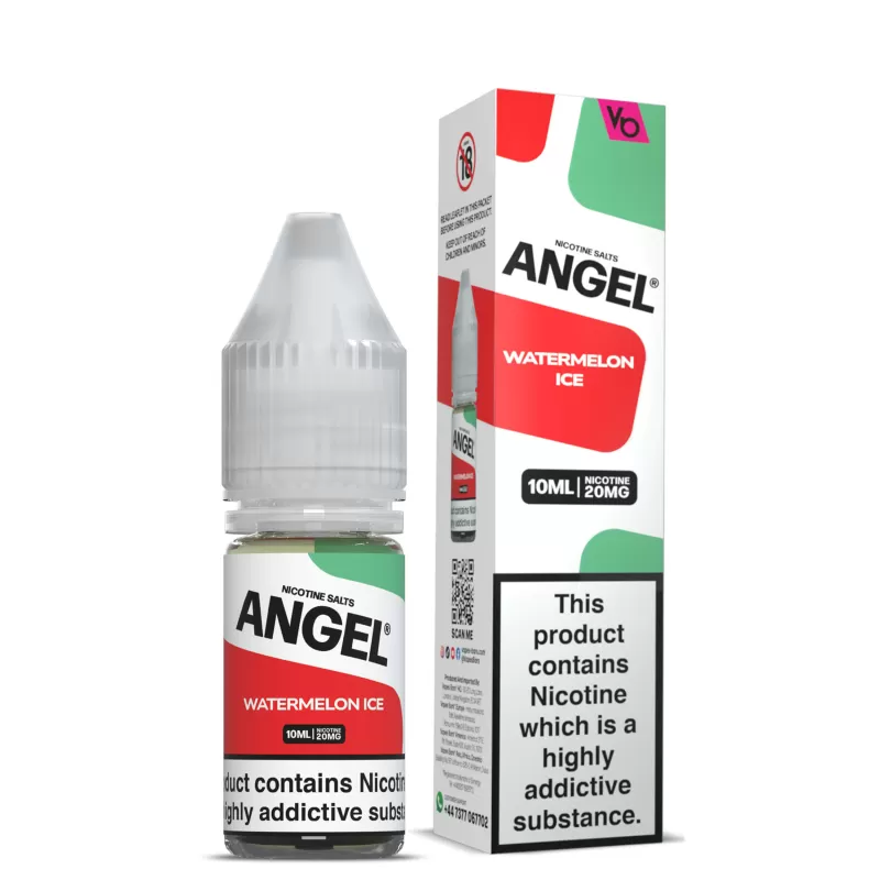 20mg Vapes Bars Angel Nic Salts (50VG/50PG) - Image 2