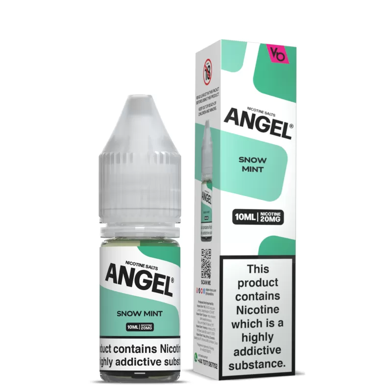 20mg Vapes Bars Angel Nic Salts (50VG/50PG) - Image 3