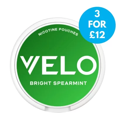 Velo 4mg Snus Nicotine Pouches Mini
